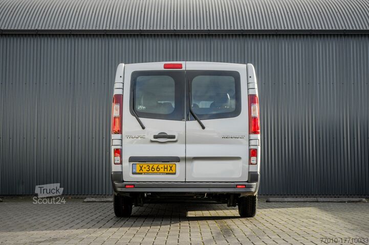 Pasažieru autobuss Renault Trafic Passenger **1.6dCi 9-Pers L2H1 | Incl. B...
