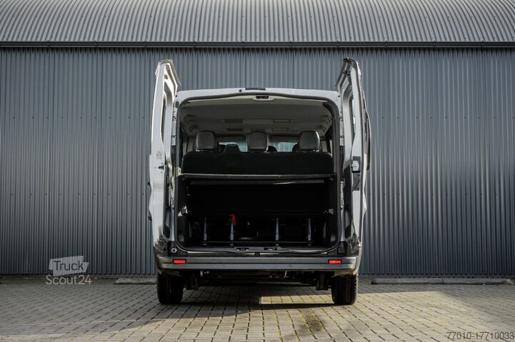 Pasažieru autobuss Renault Trafic Passenger **1.6dCi 9-Pers L2H1 | Incl. B...