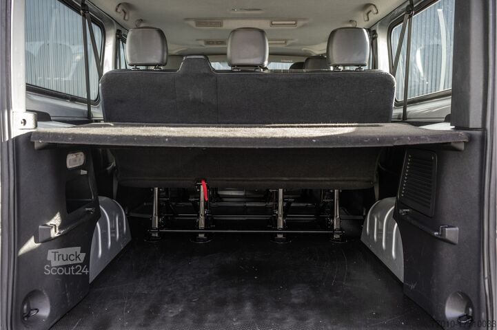 Pasažieru autobuss Renault Trafic Passenger **1.6dCi 9-Pers L2H1 | Incl. B...