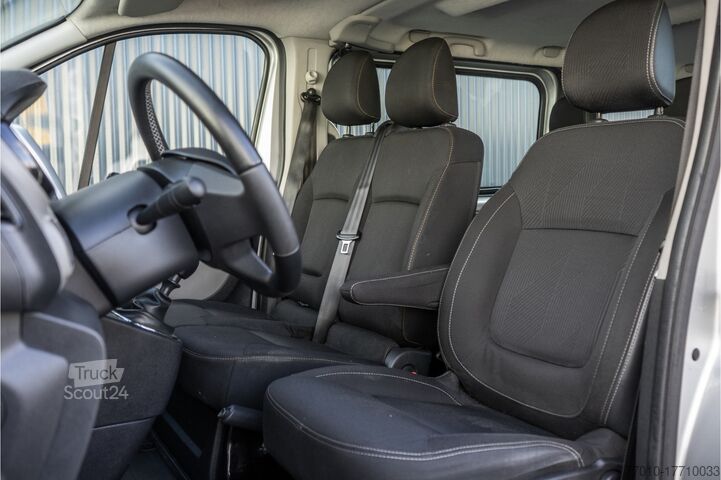 Pasažieru autobuss Renault Trafic Passenger **1.6dCi 9-Pers L2H1 | Incl. B...