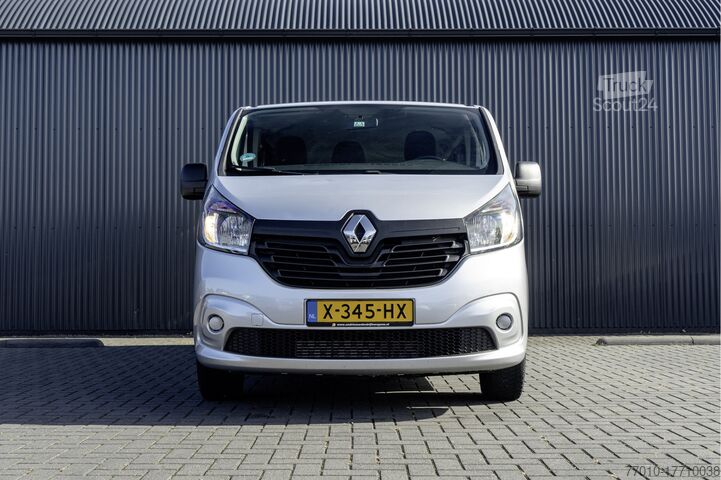 Potniški avtobus Renault Trafic Passenger **dCi 9-Pers L2H1 | Incl. BPM,...