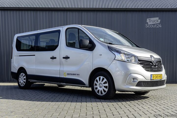Potniški avtobus Renault Trafic Passenger **dCi 9-Pers L2H1 | Incl. BPM,...