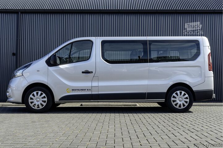 Potniški avtobus Renault Trafic Passenger **dCi 9-Pers L2H1 | Incl. BPM,...
