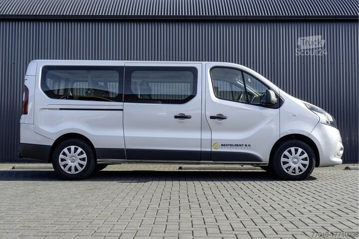 Potniški avtobus Renault Trafic Passenger **dCi 9-Pers L2H1 | Incl. BPM,...