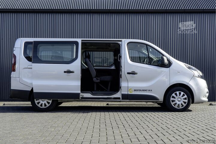 Potniški avtobus Renault Trafic Passenger **dCi 9-Pers L2H1 | Incl. BPM,...