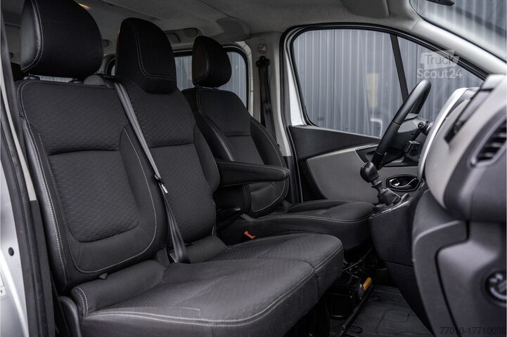 Potniški avtobus Renault Trafic Passenger **dCi 9-Pers L2H1 | Incl. BPM,...