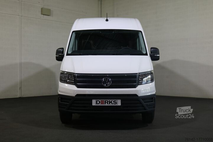 Box van Volkswagen Crafter 2.0 TDI 177pk L3 H3 Automaat Airco Navi...