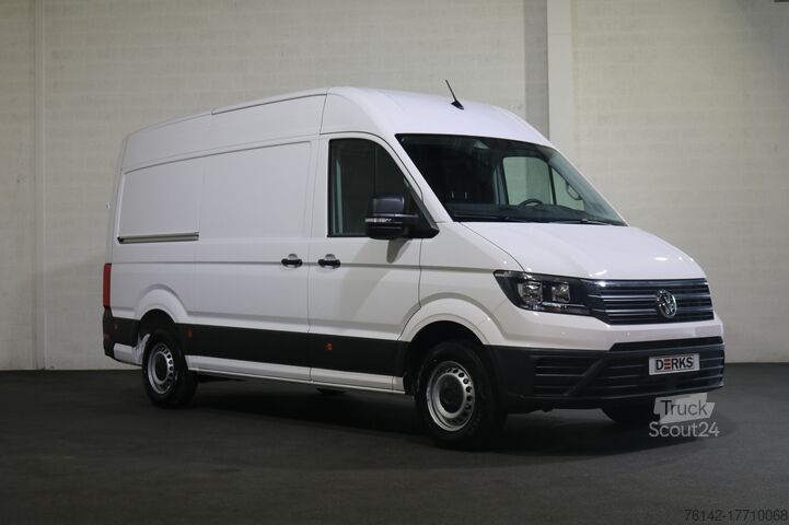 Box van Volkswagen Crafter 2.0 TDI 177pk L3 H3 Automaat Airco Navi...