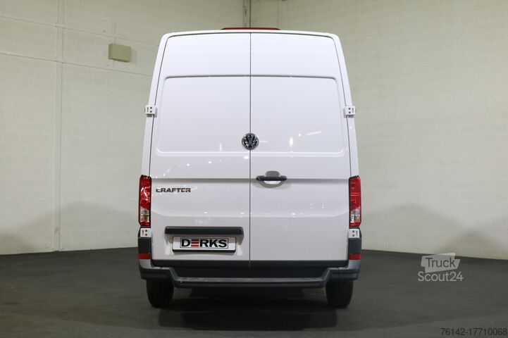 Box van Volkswagen Crafter 2.0 TDI 177pk L3 H3 Automaat Airco Navi...