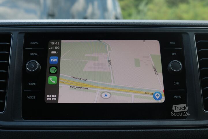 Box van Volkswagen Crafter 2.0 TDI 177pk L3 H3 Automaat Airco Navi...