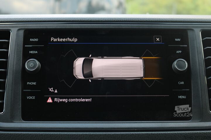 Box van Volkswagen Crafter 2.0 TDI 177pk L3 H3 Automaat Airco Navi...