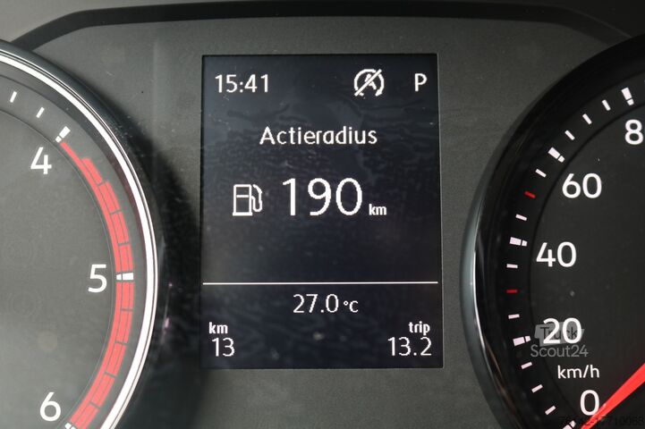 Box van Volkswagen Crafter 2.0 TDI 177pk L3 H3 Automaat Airco Navi...