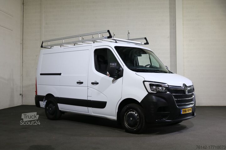 Fourgonnette Renault Master 2.3 dCi 135pk L1 H1 Airco Glasresteel