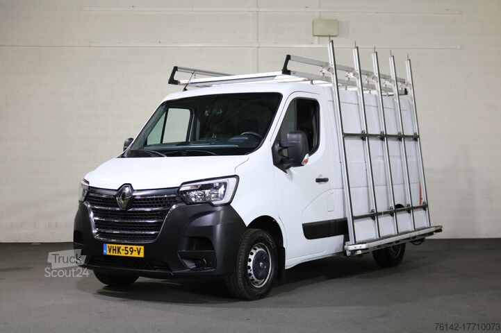 Fourgonnette Renault Master 2.3 dCi 135pk L1 H1 Airco Glasresteel