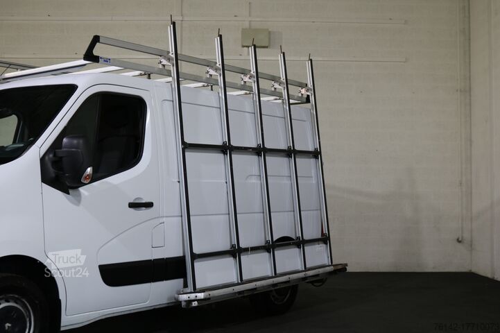 Fourgonnette Renault Master 2.3 dCi 135pk L1 H1 Airco Glasresteel