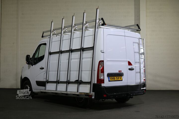 Fourgonnette Renault Master 2.3 dCi 135pk L1 H1 Airco Glasresteel