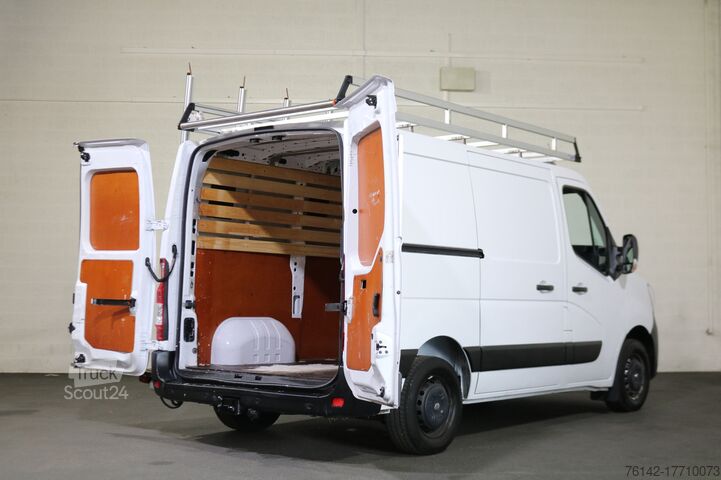 Fourgonnette Renault Master 2.3 dCi 135pk L1 H1 Airco Glasresteel