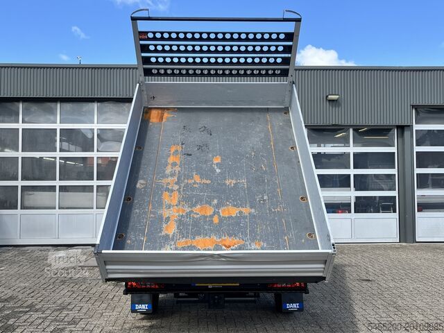 Kipper Ford Transit 350 2.0 TDCI DC 3-zijdenkipper Airco Cr...