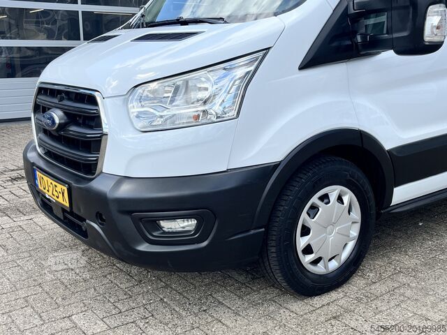 Kipper Ford Transit 350 2.0 TDCI DC 3-zijdenkipper Airco Cr...