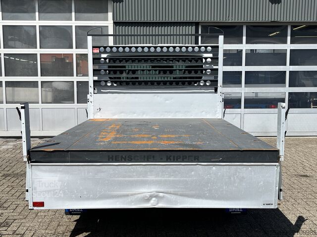 Kipper Ford Transit 350 2.0 TDCI DC 3-zijdenkipper Airco Cr...
