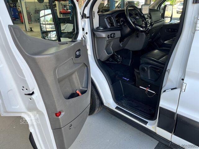 Kipper Ford Transit 350 2.0 TDCI DC 3-zijdenkipper Airco Cr...