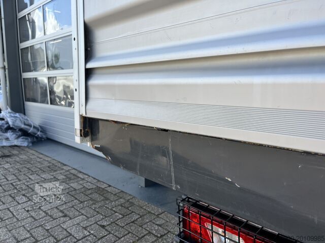 Kipper Ford Transit 350 2.0 TDCI DC 3-zijdenkipper Airco Cr...