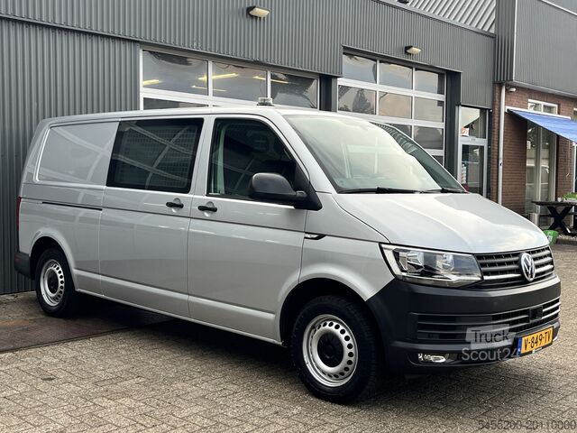 Kombi z wysokim dachem Volkswagen Transporter 2.0 TSI L2H1 Benzine/Cng Dubbele Sc...