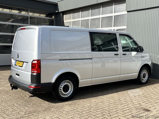 Hochdachkombi Volkswagen Transporter 2.0 TSI L2H1 Benzine/Cng Dubbele Sc...