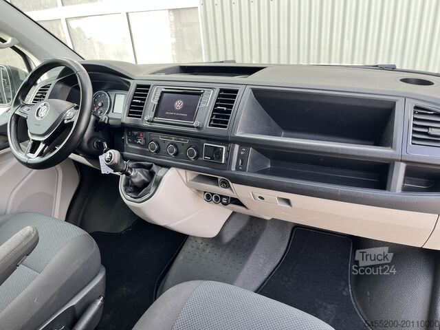 Hochdachkombi Volkswagen Transporter 2.0 TSI L2H1 Benzine/Cng Dubbele Sc...