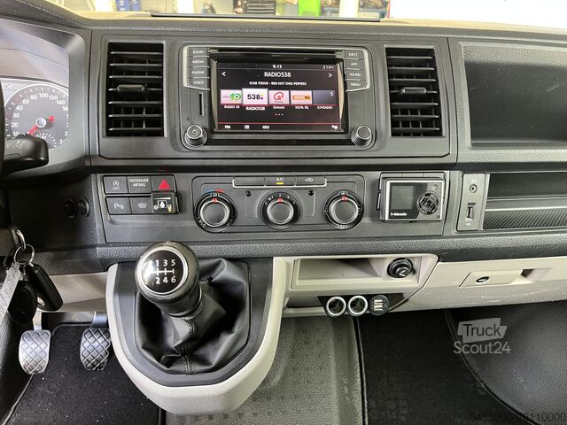 Hochdachkombi Volkswagen Transporter 2.0 TSI L2H1 Benzine/Cng Dubbele Sc...
