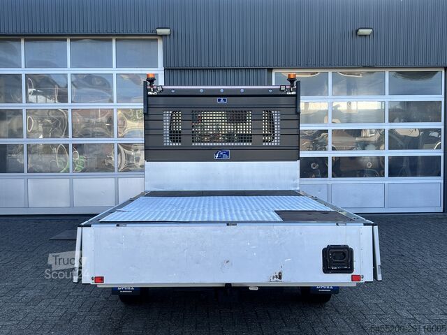 Læsseplatform Renault Master T35 2.3 dCi L3 DC Airco Cruise controle ...