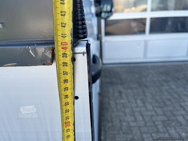 Læsseplatform Renault Master T35 2.3 dCi L3 DC Airco Cruise controle ...