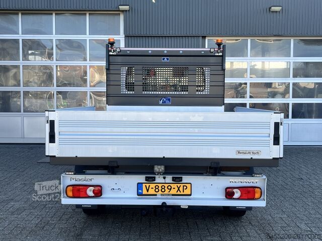 Læsseplatform Renault Master T35 2.3 dCi L3 DC Airco Cruise controle ...