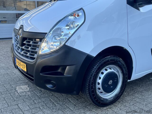 Læsseplatform Renault Master T35 2.3 dCi L3 DC Airco Cruise controle ...