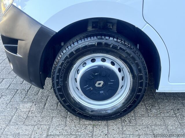 Læsseplatform Renault Master T35 2.3 dCi L3 DC Airco Cruise controle ...