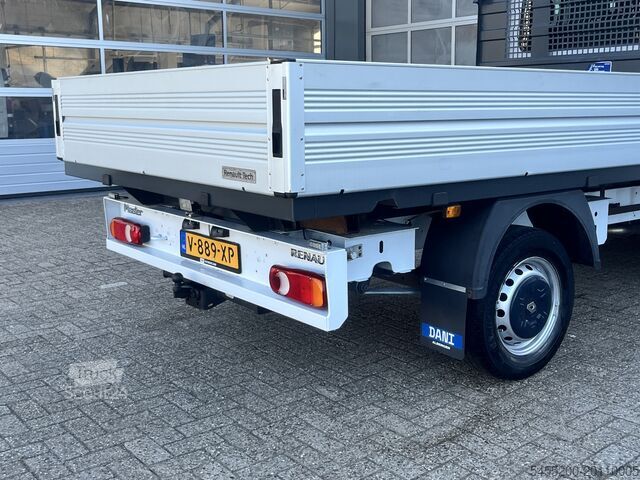 Læsseplatform Renault Master T35 2.3 dCi L3 DC Airco Cruise controle ...