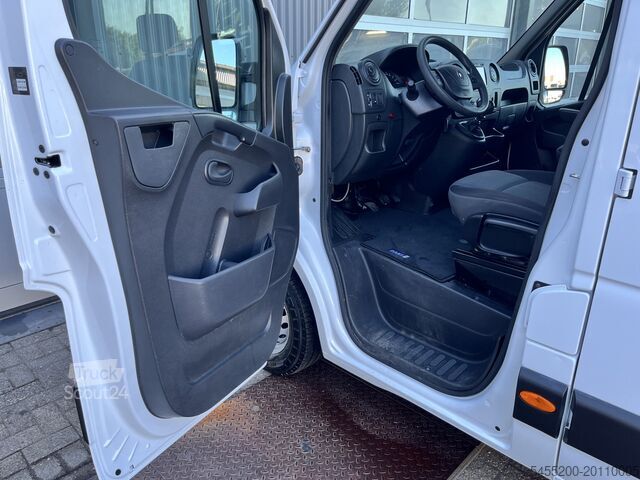 Læsseplatform Renault Master T35 2.3 dCi L3 DC Airco Cruise controle ...