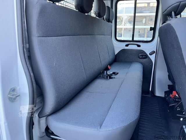 Læsseplatform Renault Master T35 2.3 dCi L3 DC Airco Cruise controle ...
