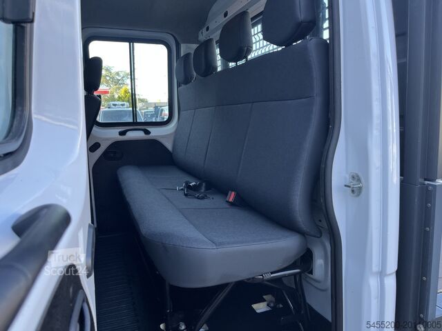Læsseplatform Renault Master T35 2.3 dCi L3 DC Airco Cruise controle ...