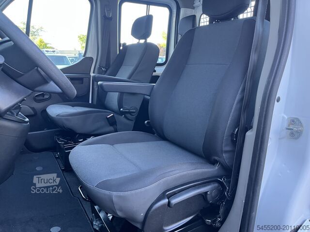 Læsseplatform Renault Master T35 2.3 dCi L3 DC Airco Cruise controle ...