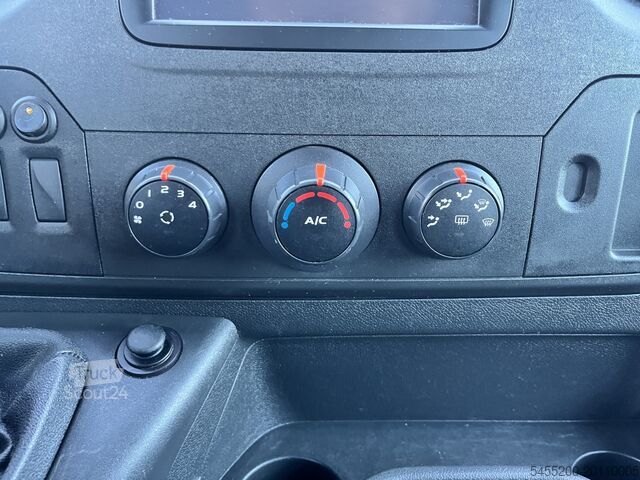 Læsseplatform Renault Master T35 2.3 dCi L3 DC Airco Cruise controle ...