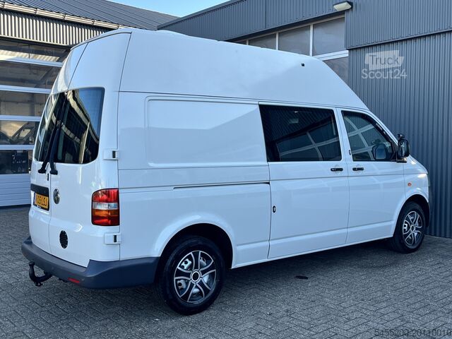Kombi z wysokim dachem Volkswagen Transporter 2.5 TDI 340 130pk L2H3 BTW vrij! Au...