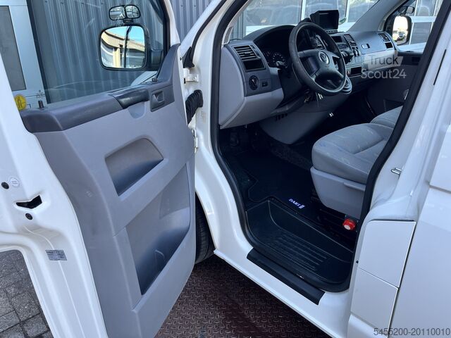 Kombi z wysokim dachem Volkswagen Transporter 2.5 TDI 340 130pk L2H3 BTW vrij! Au...