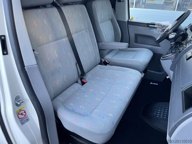 Kombi z wysokim dachem Volkswagen Transporter 2.5 TDI 340 130pk L2H3 BTW vrij! Au...