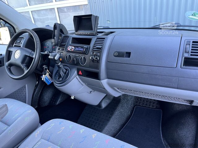 Kombi z wysokim dachem Volkswagen Transporter 2.5 TDI 340 130pk L2H3 BTW vrij! Au...