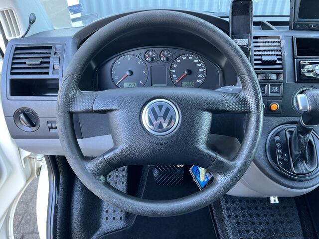 Kombi z wysokim dachem Volkswagen Transporter 2.5 TDI 340 130pk L2H3 BTW vrij! Au...