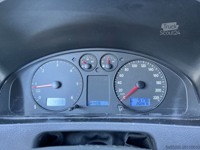 Kombi z wysokim dachem Volkswagen Transporter 2.5 TDI 340 130pk L2H3 BTW vrij! Au...