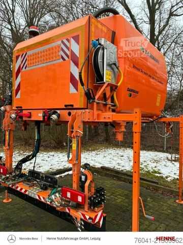 Kmetijski stroj Dammann KoMu-Sprüher KS6003