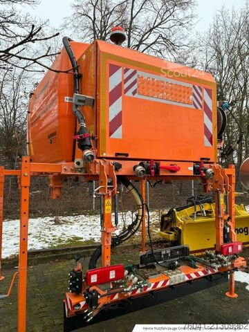 Kmetijski stroj Dammann KoMu-Sprüher KS6003