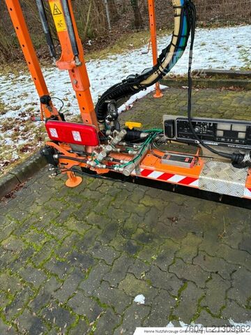 Kmetijski stroj Dammann KoMu-Sprüher KS6003